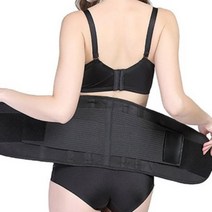 다용도 2중압박 허리 보호대 스포츠 허리벨트 주부 노인 작업자 척추 갈비뼈보호 복대, F타입
