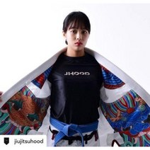 주짓수도복 Jhood 한국브랜드 브라질유술도복 귀면시리즈 남여공용 순면