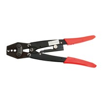툴스타 압착기(라쳇형) HX-16 270mm 비절연 케이블 터미널, 1