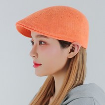 라핑 면 도리구찌 남자 여자 헌팅캡 중년모자