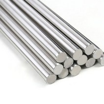 스텐봉 환봉 부품 샘플 제작용 1미터 (2mm 3mm 4mm)