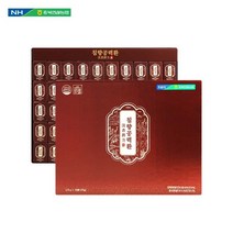 [농협] 침향공력환 3.75g*100환 (침향15％) + 쇼핑백증정 (업체별도