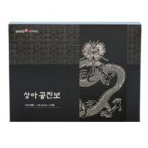 상아제약 실속형 상아 공진보 건강환 30p, 100개, 3.5g