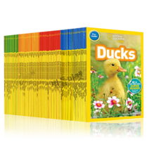 [국내무배] 최신 개정 내셔널지오그래픽키즈 원서 national geographic kids pre 1 2 3 단계 논픽션 음원 제공, 3단계 (31권)