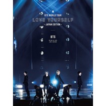 BTS WORLD TOUR LOVE YOURSELF JAPAN EDITION Blu-ray