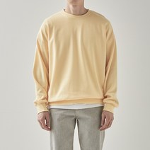 스탠다드 데일리 기본 라운드 맨투맨 20컬러