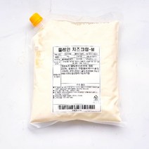 코다노 플레인 치즈크림 M 크림치즈, 1kg, 2팩