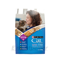 퓨리나 캣차우 컴플리트 고양이 사료, 닭, 1.5kg, 1개