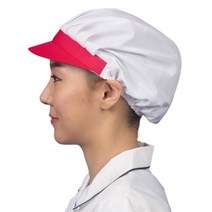 CA04 위생모 주방모 식품 위생 공장 제조 베이커리, CA04 민트