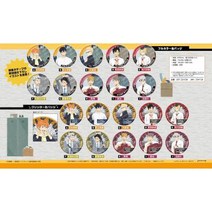 하이큐 부실 캔뱃지 컬렉션.퍼즐앤토이