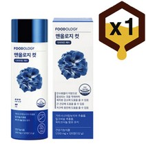 [무료배송]푸드올로지 맨올로지 컷 1100mg x 120정 1통, 상세페이지 참조, 상세페이지 참조