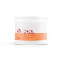 [웰라] 인비고 뉴트리 엔리치 딥 너리싱 마스크 500ml(손상모발용), 500ml, 1개