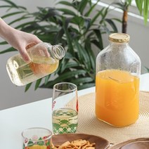 델몬트 훼미리 물병 500ml 1.5L 주스병 국내생산, 델몬트 훼미리 물병 1.5L