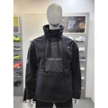 [W몰 미즈노] 크로스키 플리스 본딩 자켓 (CRO SKI FLEECE BONDING JACKET - 32YE168009)아노락 스타일