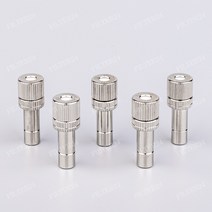 다용도 스프레이 미스트 안개분사노즐 0.1~0.5mm(1개), 0.2mm