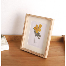 인테리어 사진 액자 4x6 5x7 8x10 11x14 A4 3 Color 메이플 화이트 블랙