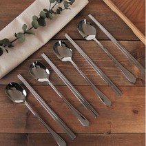 골든벨금속 다솜 4인조 수저세트, 2세트, 숟가락 4p + 젓가락4p