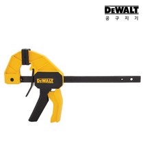 디월트 목공용 클램프 중형클램프 12인치 DWHT83140