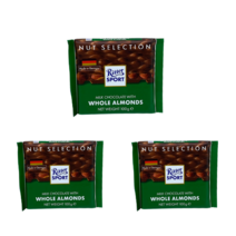 리터스포트 너트셀렉션 홀아몬드 초콜릿 100g x 3개
