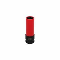 한경공구 1|2인치 벤츠 별타입 휠 호일 너트 소켓 17MM 85L