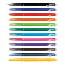 파이롯트 지워지는 프릭션 슬림볼펜 0.38mm, 그린