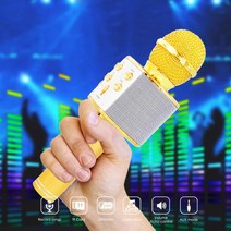 스마텍 무선 블루투스 스피커 마이크, STMC-1000(블랙)