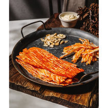 바다애꽃 부천중동점 맵고 매운 불갈비통, 귀채