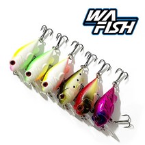 청룡조구 미니미 크랭크 5g43mm 탑워터 크랭크베이트, 03.그린오렌지