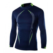 언더티 유니폼 쫄티 남자 언더셔츠 하계티 야구 축구 땀복 이너웨어 여름용 긴팔 115 상의 상하 헬스