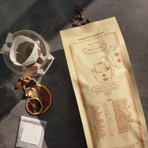 기타 구름상상 르완다 풀리워시드 10g x 17봉 드립백커피, 니카라과