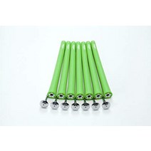 elitegrips (엘리트 그립) 골프 그립 S48 7 개 세트 신호 그린 백 라인 있음