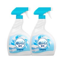 페브리즈 섬유탈취제 상쾌한 향 900ml 대용량 2개 t