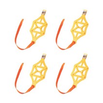 스노우체인 미끄럼 방지 전문 자동차 겨울 타이어 휠 내마모성 스노우 체인 야외 비상 휠 4 개