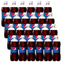 롯데펩시콜라 업소용500ml 24PET