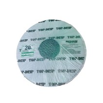 [도남농자재] 점적테이프 탑드립 점적호스 0.3t 1000m 10cm 15cm 20cm 농자재 관수자재, 20cm×1000m