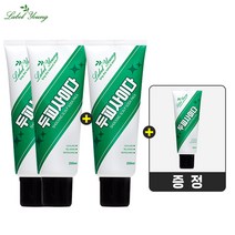 쇼킹두피탄산팩 3+1, 1세트