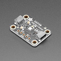 Adafruit SGP30 공기 품질 센서 브레이크 아웃 - VOC 및 eCO2 (3709)