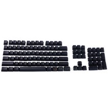 로지텍-G512 카본 GX 블루 체리 기계식 키보드용 키캡 새 제품, 한개옵션2, 01 All set Keycaps, 한개옵션1