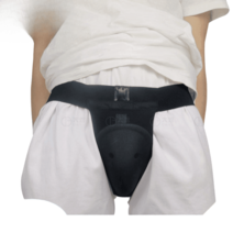 낭심보호대 복싱 샅보대 야구 삿보대 포수, 여성 블랙