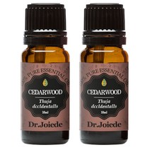 닥터조이드 아로마 에센셜 오일 10ml 2p, 20_시더우드