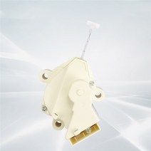 세탁기 부품 배수 호스 연결 급수 연장 수평 캡 220v 모터 트랙터 밸브 모터 lg 용 이중 스트로크, 없음