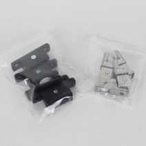 방충망 절단 소량판매/모기장/날초파리/창문/방충망AS, 부자재) 망로라 4개 (알루미늄용)