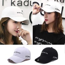 멋있는 여자캡 모자 바캉스 데일리 캐주얼 패션 코디