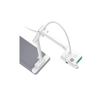 OKIOLABS OKIO CAMS 컴팩트 USB 서화 카메라 Zoom Skype Google Meet 지원 온라인 수업 개별 지도 Web 회의 텔레워크 실물 투영기 SHD1440p 대만제