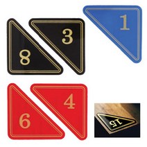 다이써 신발장 사물함 삼각형 모서리 번호판 업소용 사무실 옷장, 1개, 41-50검정 1140