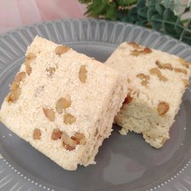 조현제떡연구소 소금설탕조절 귀리호두설기 120g 16p 맞춤설기 건강식 당뇨간식 아침식사대용 세계10대식품 식단조절 호두간식, 저염 저당(자일로스천연설탕), -인절미추가없음