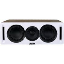 ELAC 엘락 유니파이 레퍼런스 3way 플로어 스탠딩 스피커 홈시어터, 화이트