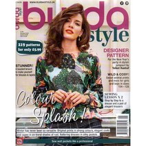 Burda Style (월간) : 2020년 01월