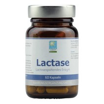 [독일 내수 정품](락타제)LACTASE KAPSELN 60St
