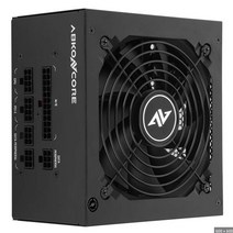 풀모듈러 500W 80PLUS 230V EU ATX 컴퓨터 파워 /친환경 저전력설계 인증, MIGHTY 500W 모듈러